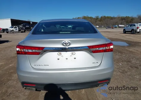 2014 Toyota Avalon Xle z USA, uszkodzony, nr VIN 4T1BK1EB0EU087204